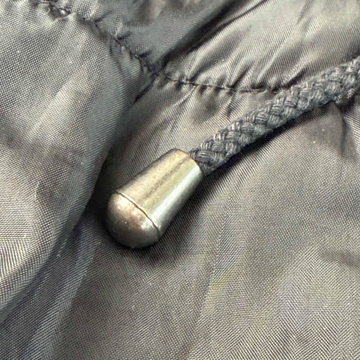 Vintage Black Leather Jacket 22W Plus Size Oversized Minimal Chic Soft