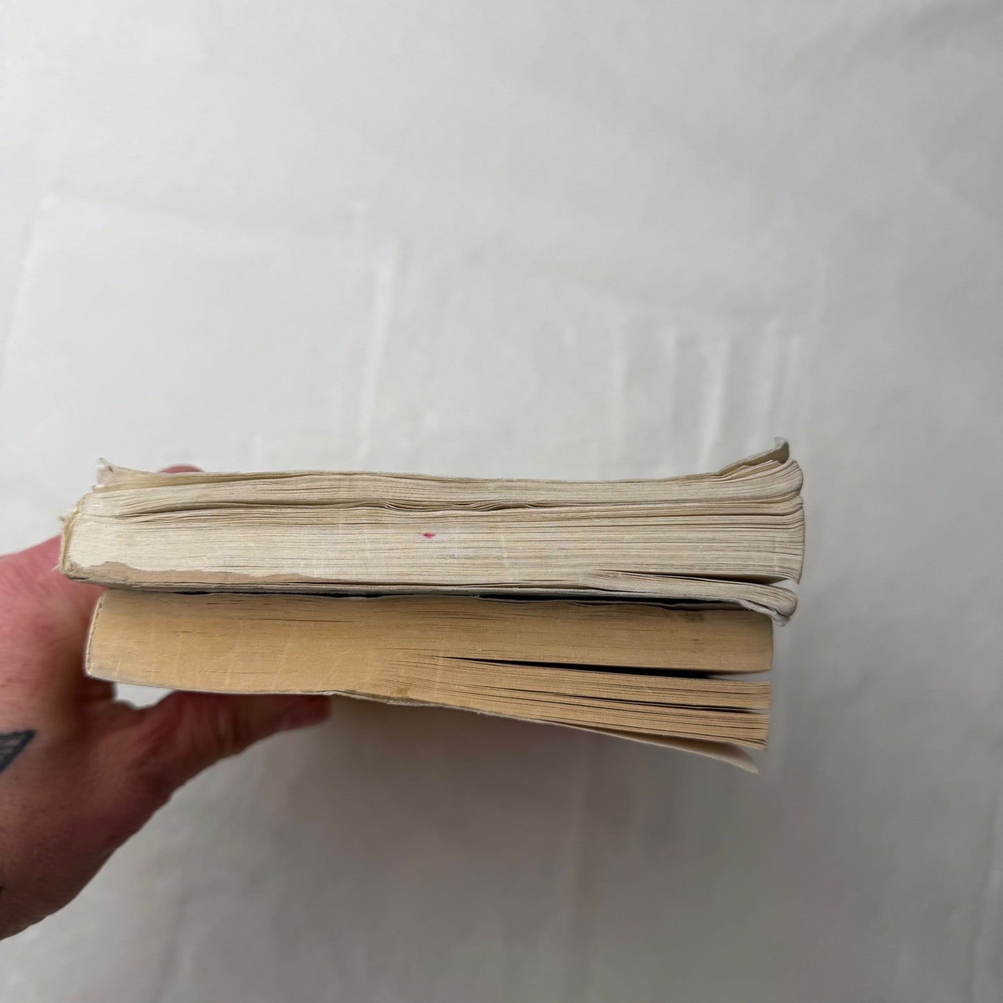 Eckhart Tolle Book Lot (2) – The Power of Now + A New Earth – Spiritual Growth