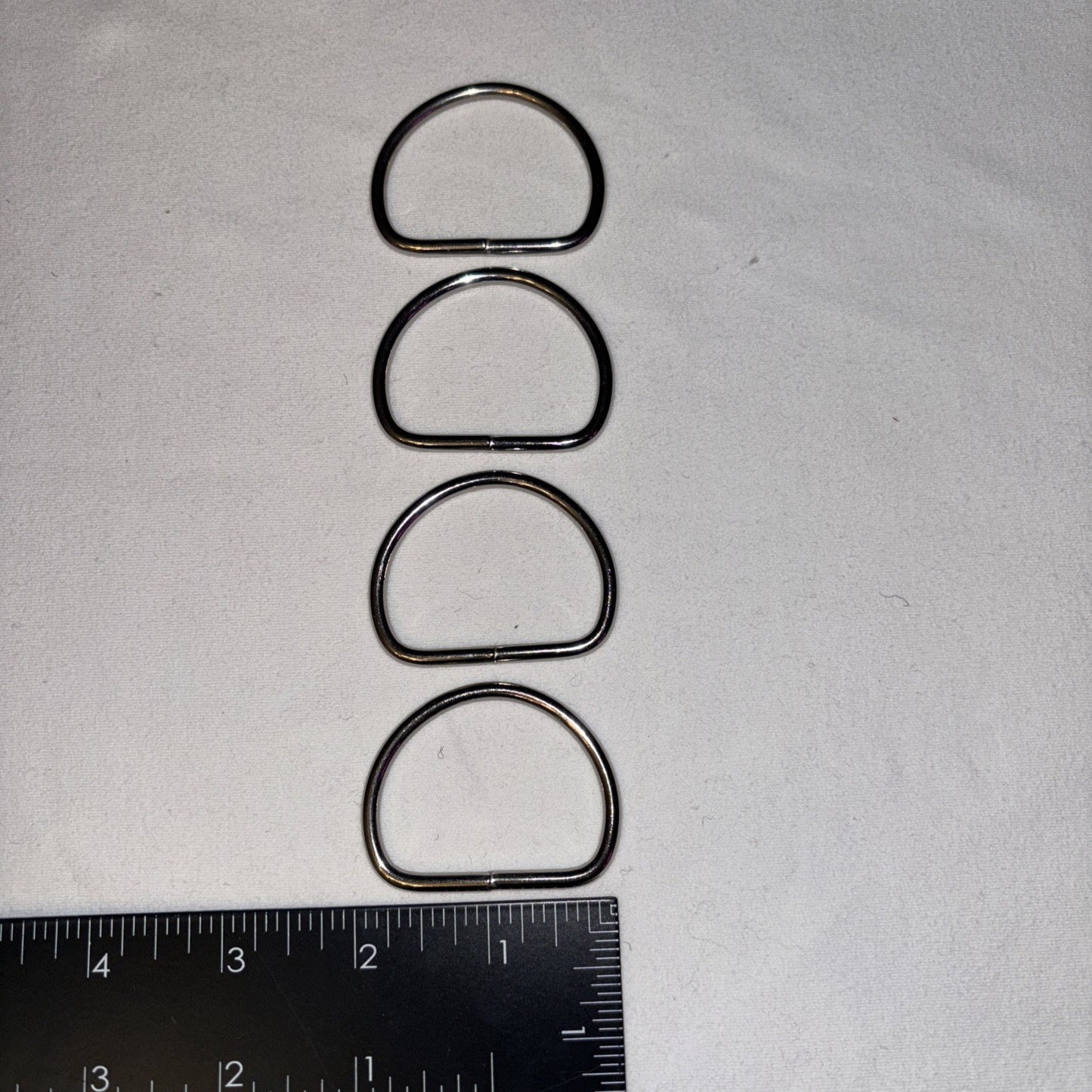 Mixed Bag Hardware Lot – Heavy Duty Metal + Plastic Clips, Buckles, D-Rings Sew