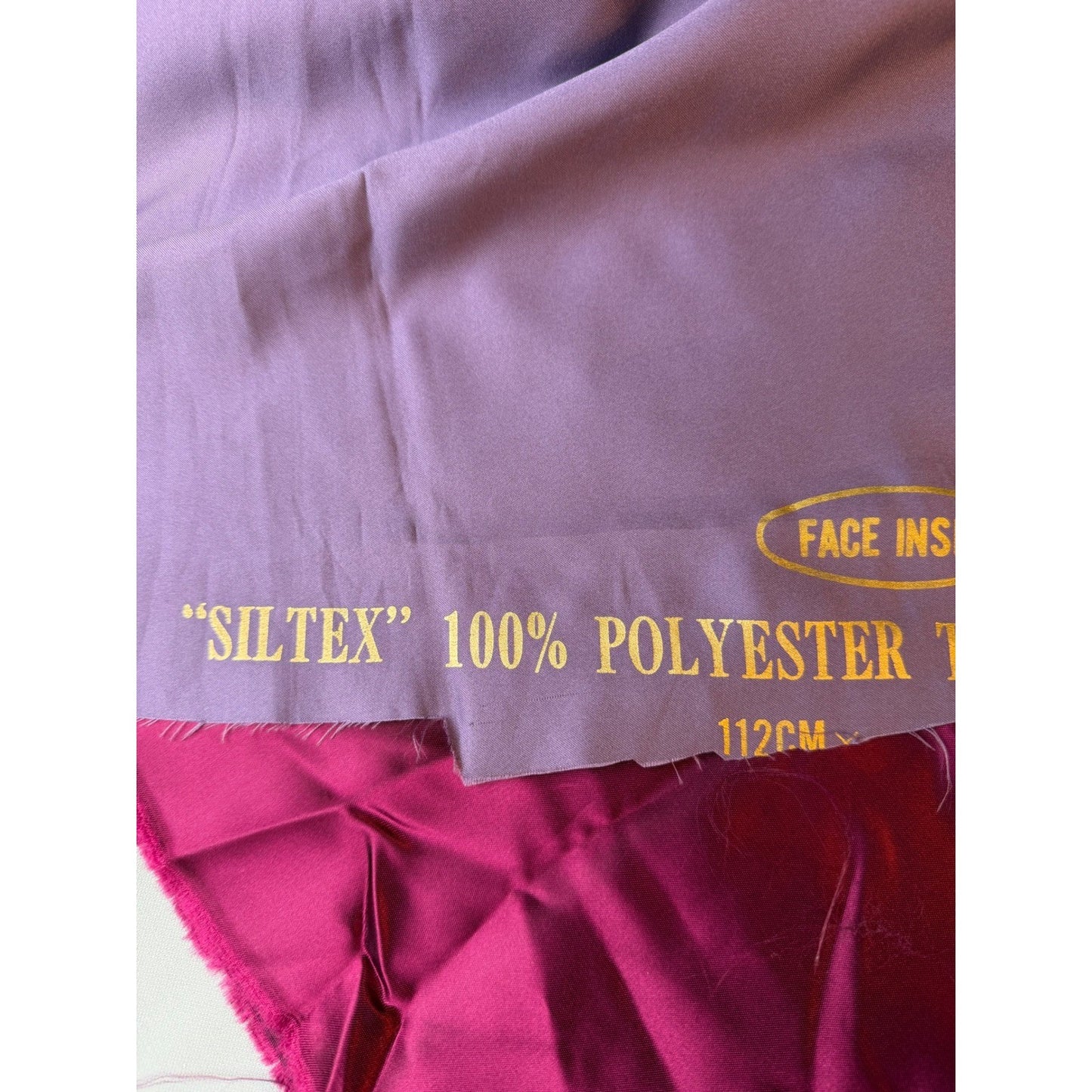 Vintage Specialty Fabric Lot – 7 Unique Shiny Textured Wovens – 1.2kg – 1980s