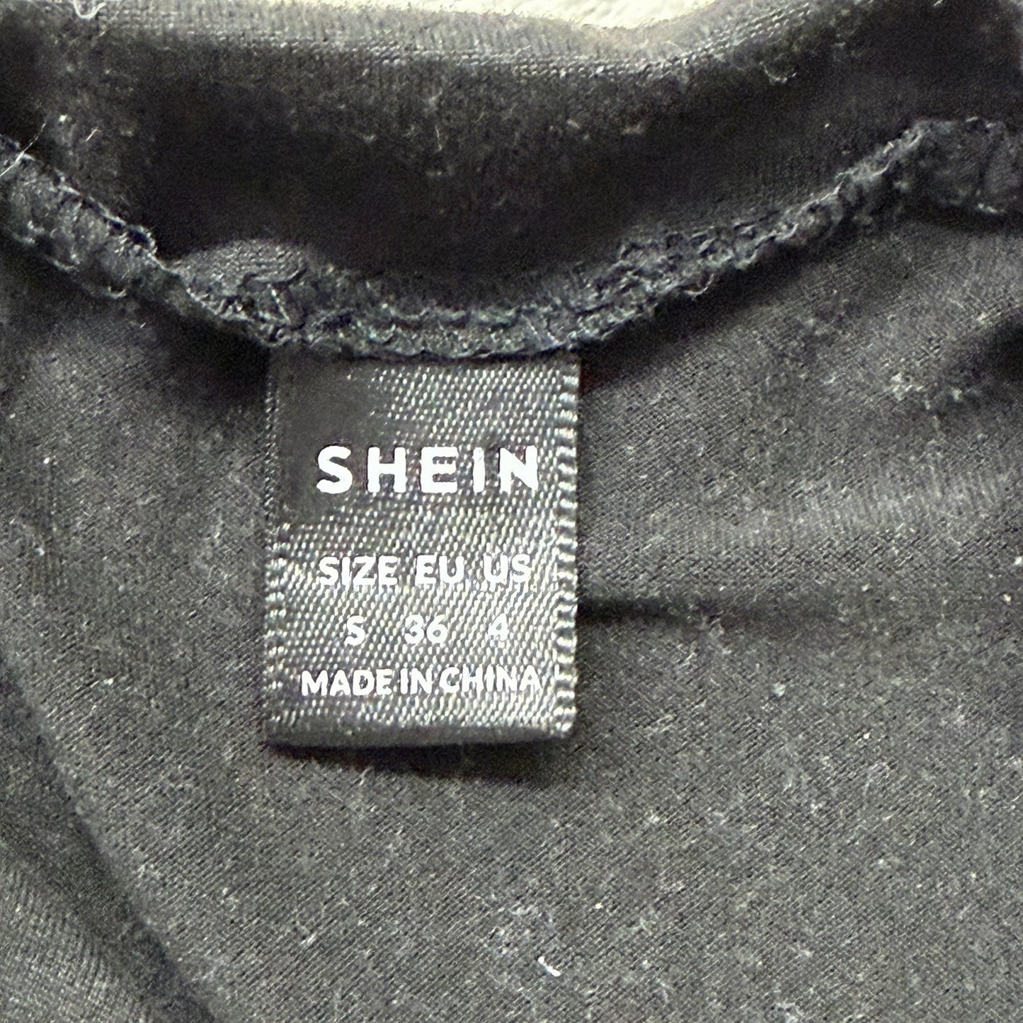 Women's Knit Cardigan – Black White Open Front Slouchy Longline Sweater Size XXL