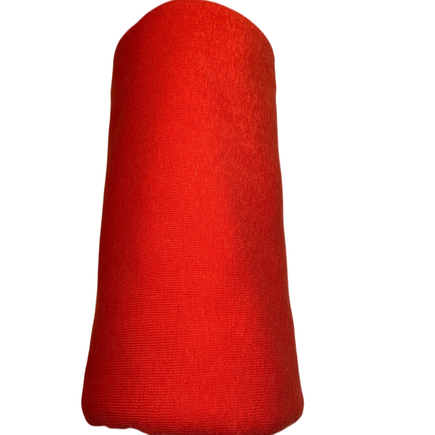 Red Knit Fabric