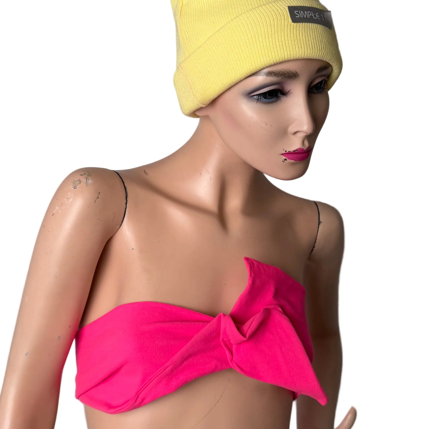 Simpłe Structured Bandeau