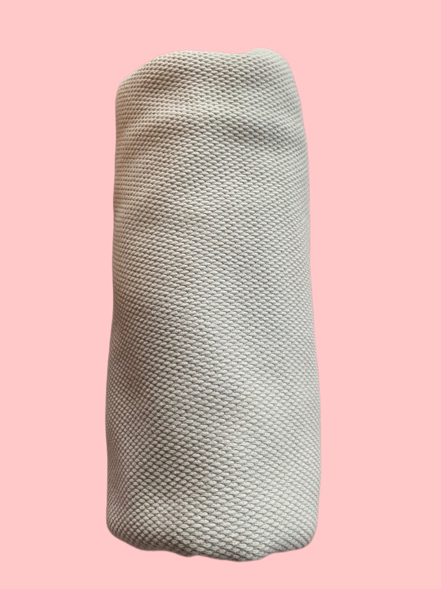 Waffle Knit Fabric