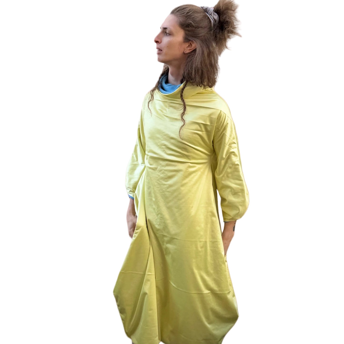 Simpłe Reversible Dress