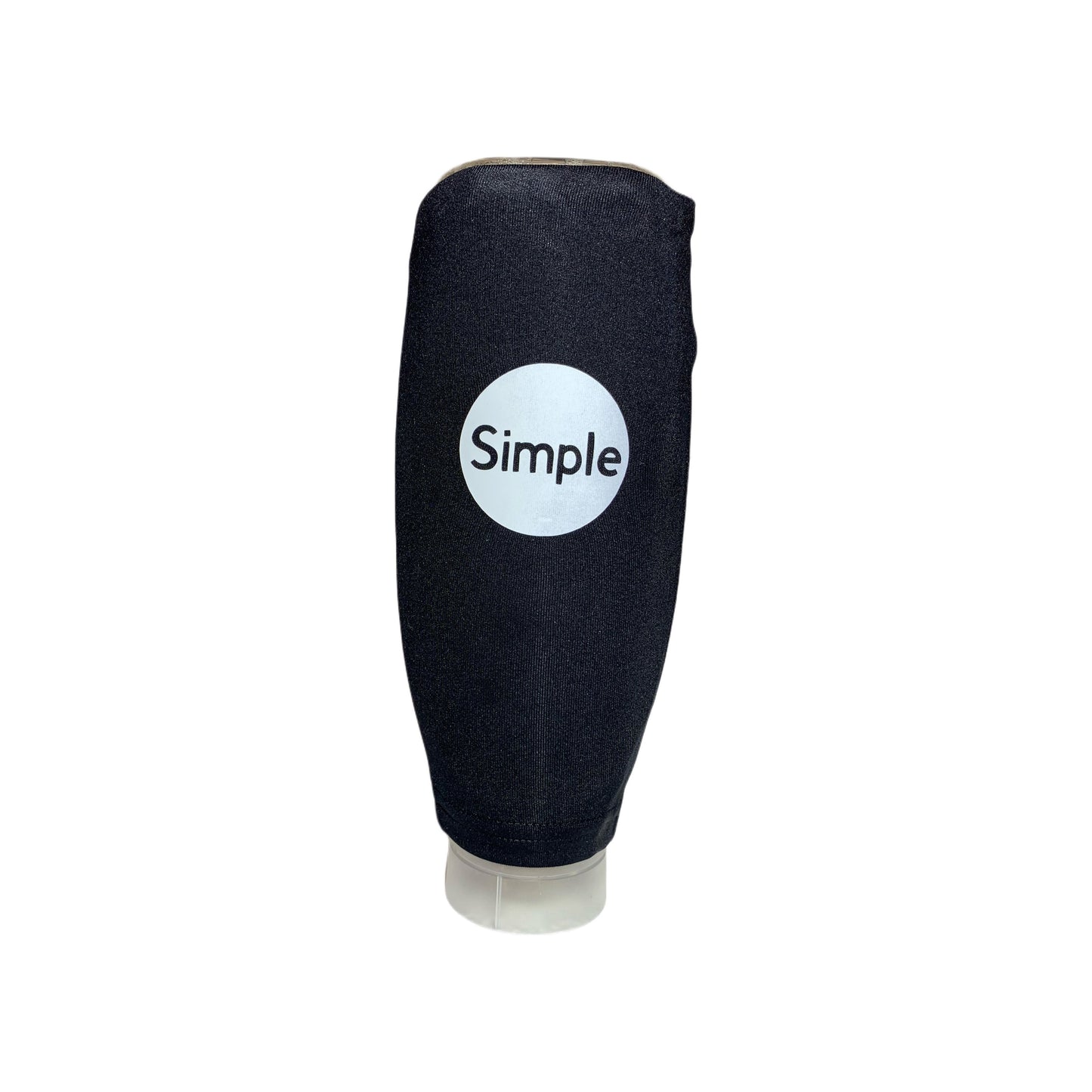 Little black tube dress....for dishsoap