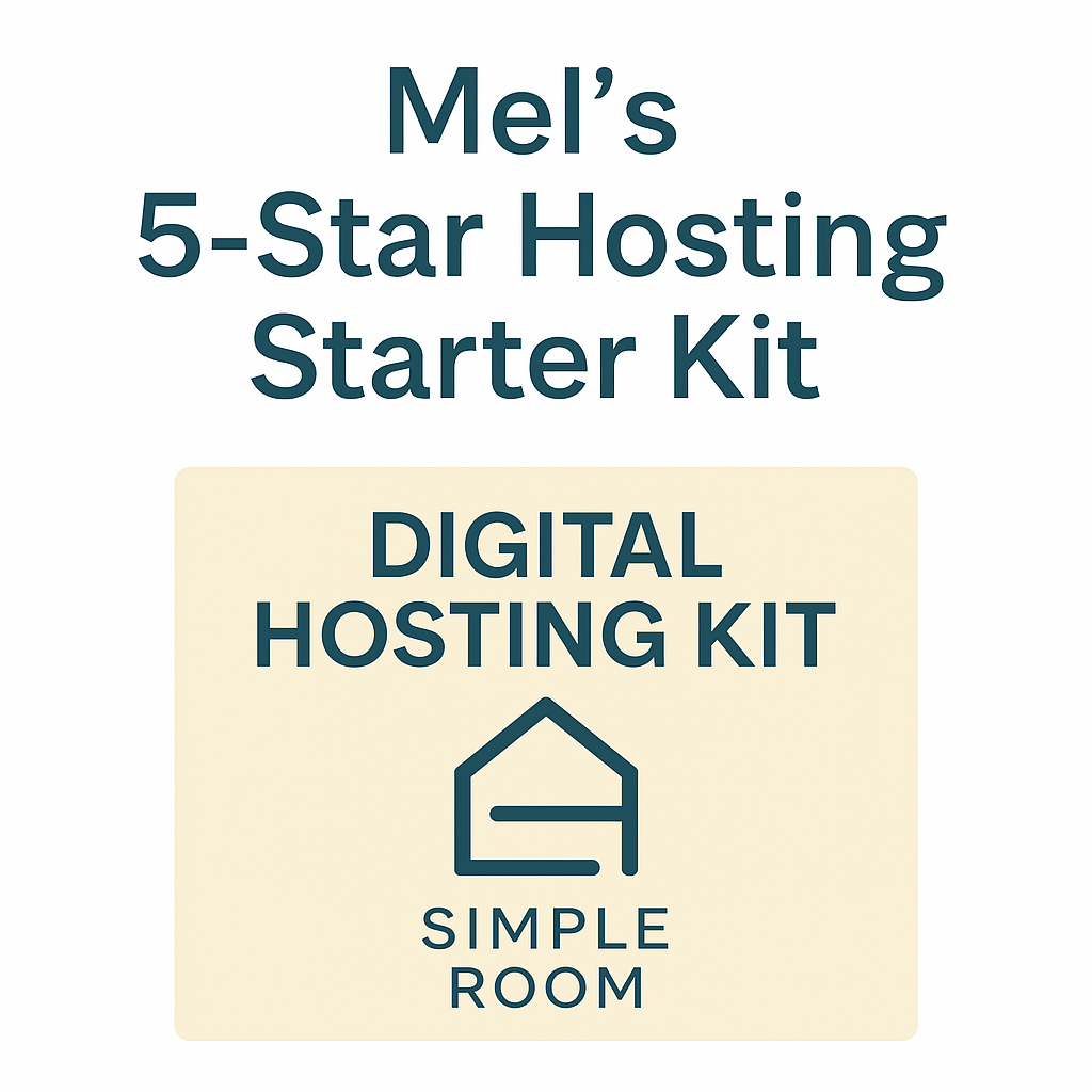 Mels 5 Star Hosting Starter Kit