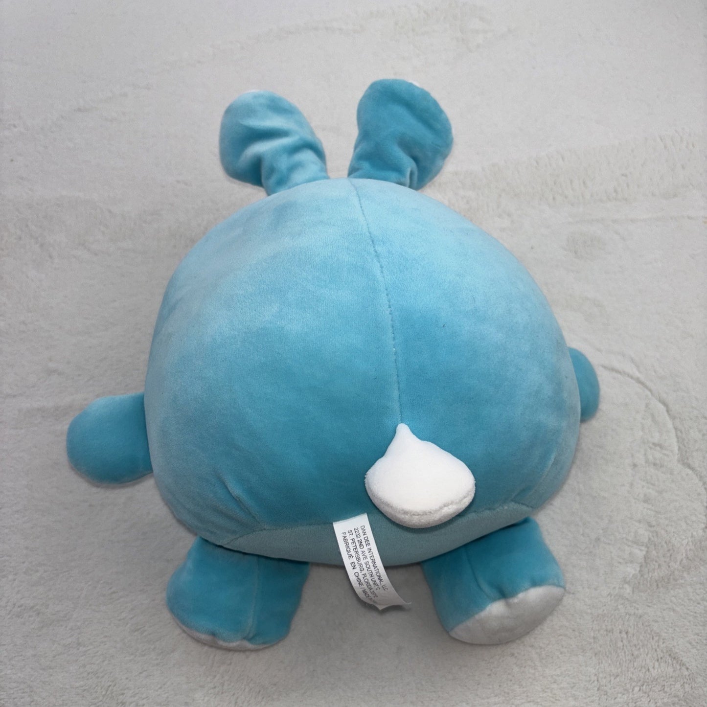 Stuffed Animal + Squishmallows Notebooks Lot - Unicorn Weiner Dog Squeezemallow