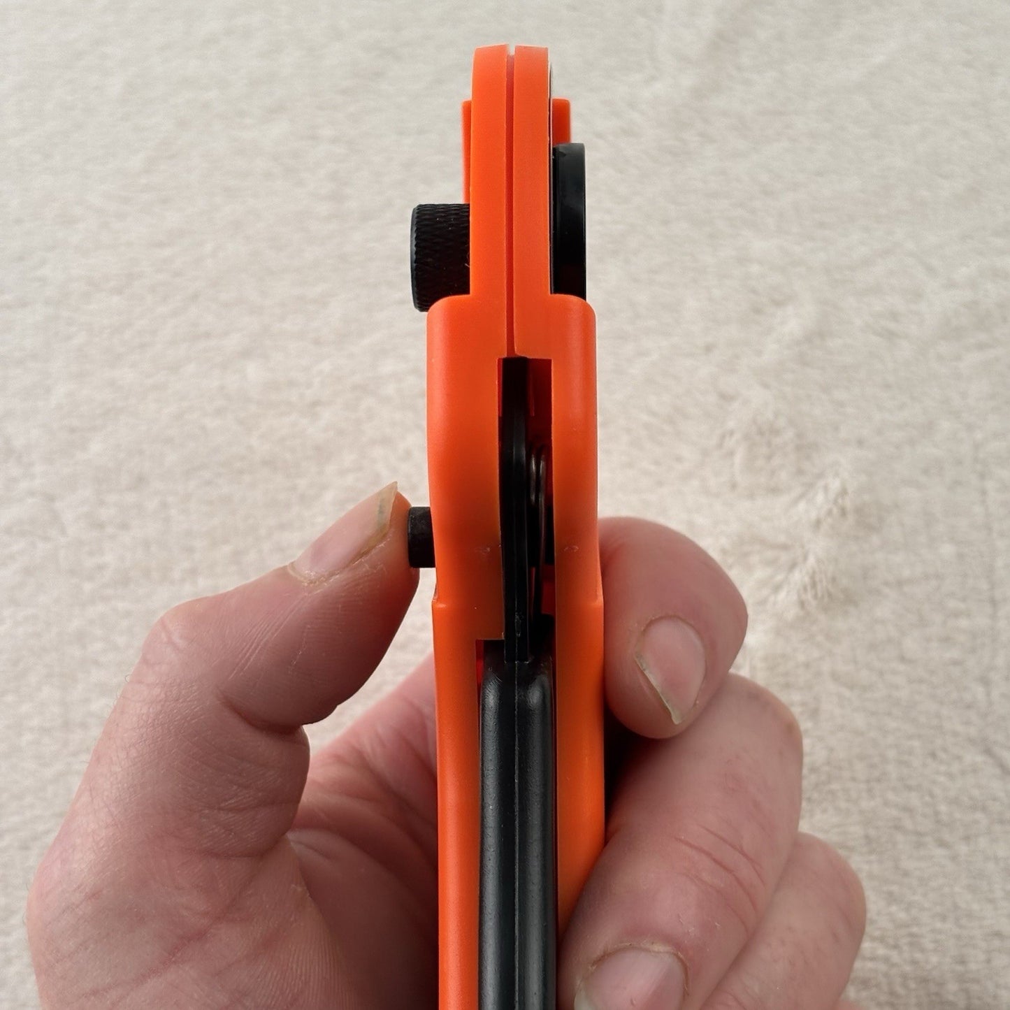 Rotary Cutter 45mm Blade Sewing Vinyl Quilters Fabric Leather Cutting Tool Set