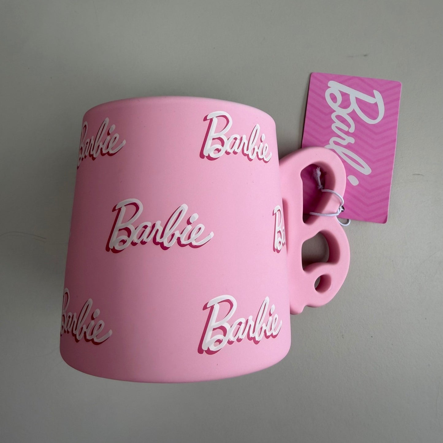 Barbie Pajama Set + Mug Howdy Cowgirl Pink Western Barbiecore Sleepwear Small