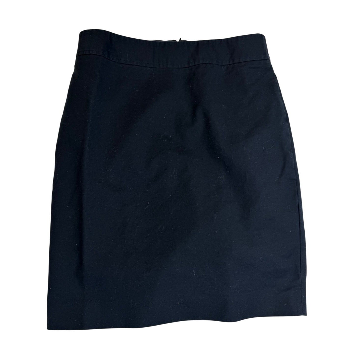 Banana Republic Navy Pencil Skirt | Size 4 | Classic Workwear | Basiccore