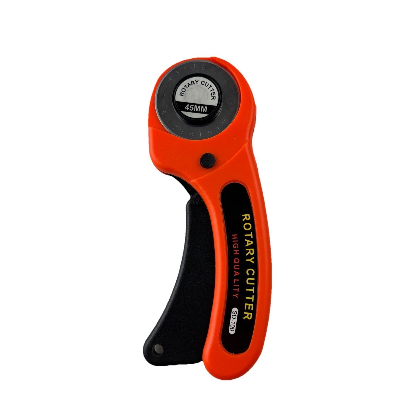 Rotary Cutter 45mm Blade Sewing Vinyl Quilters Fabric Leather Cutting Tool Set