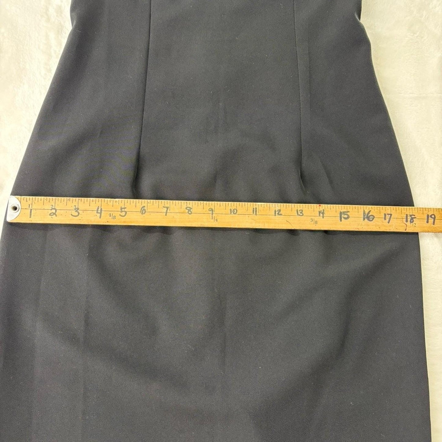 Vintage Dress & Jacket Set Elegant Signature Black Pink Piping Canada Sz 5  Luxe