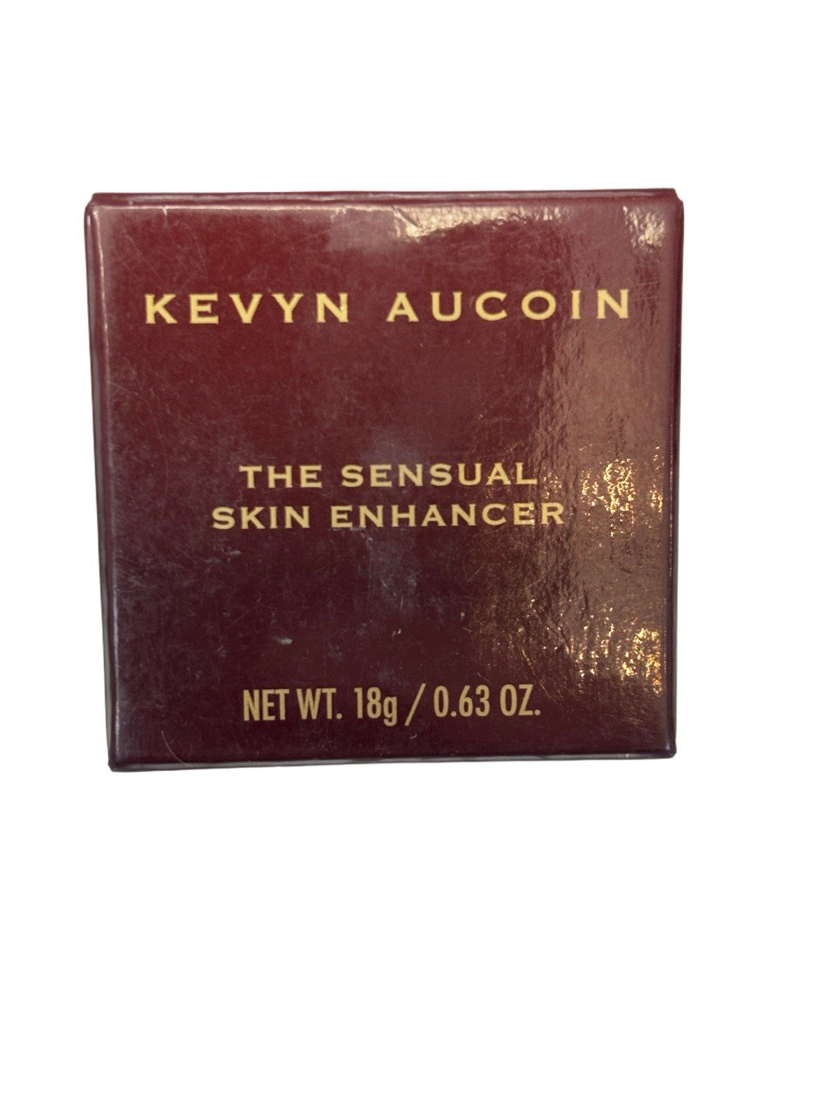 Kevyn Aucoin The Sensual Skin Enhancer Concealer New In Box SX14 past shelflife