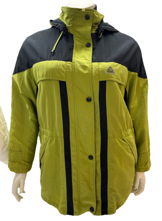 Men's Fen Nelli 3-in-1 Winter Jacket Removable Fleece Liner Waterproof Coat