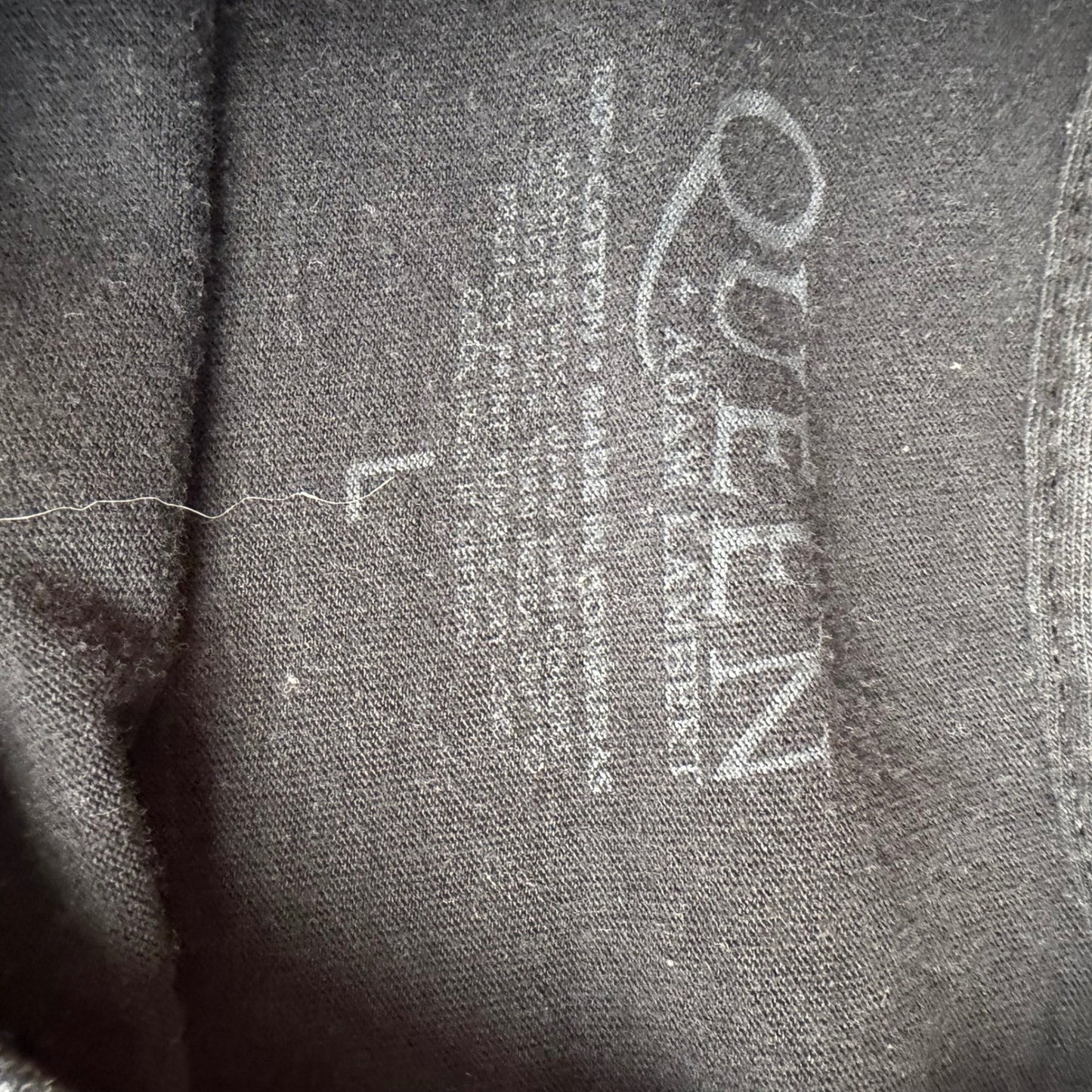 Queen Adam Lambert T Shirt Rhapsody Tour 2019 Band Tee Rock Music Black Large