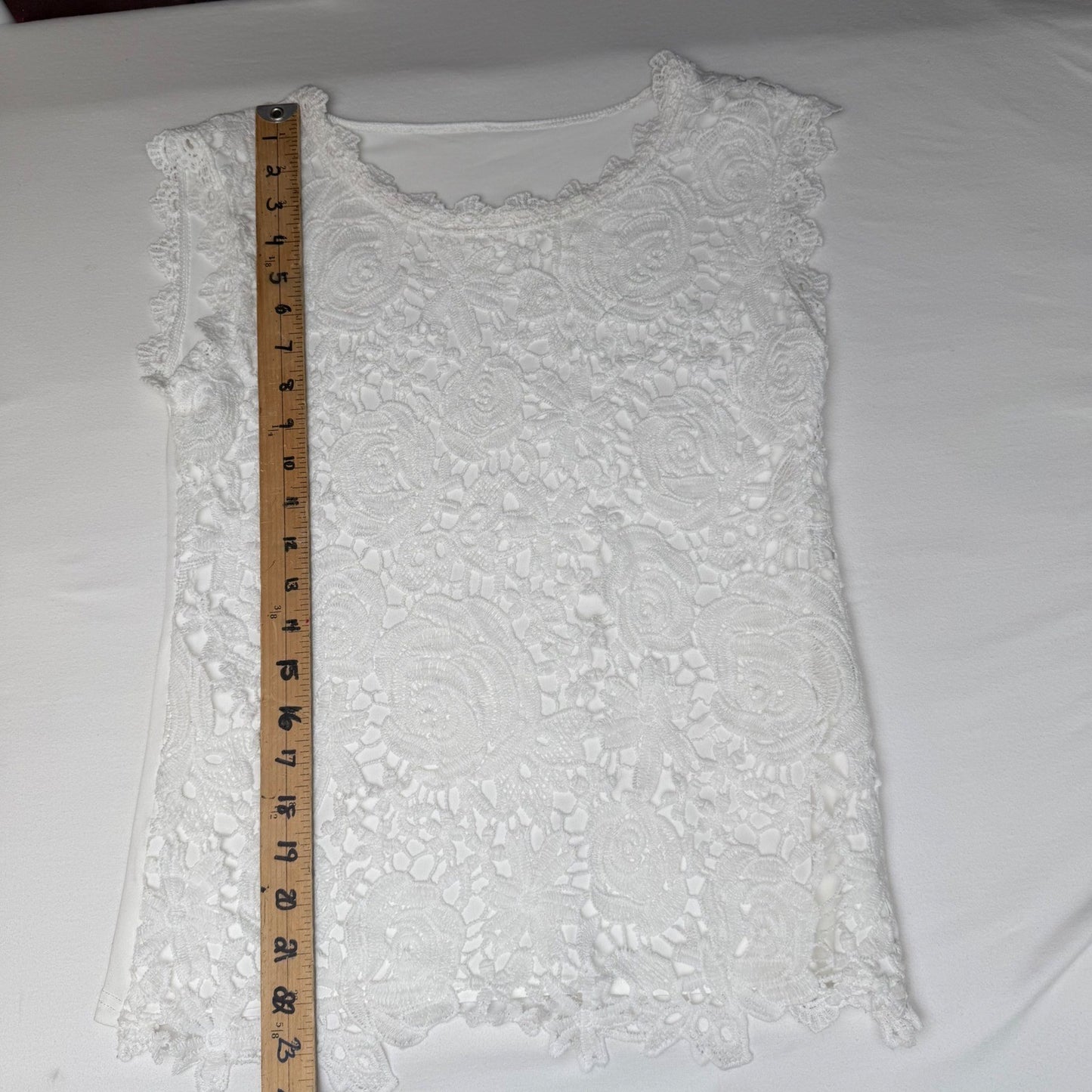 4 Floral Crochet Floral Lace Tops Whimsigoth Grunge Romantic Coquette Victorian