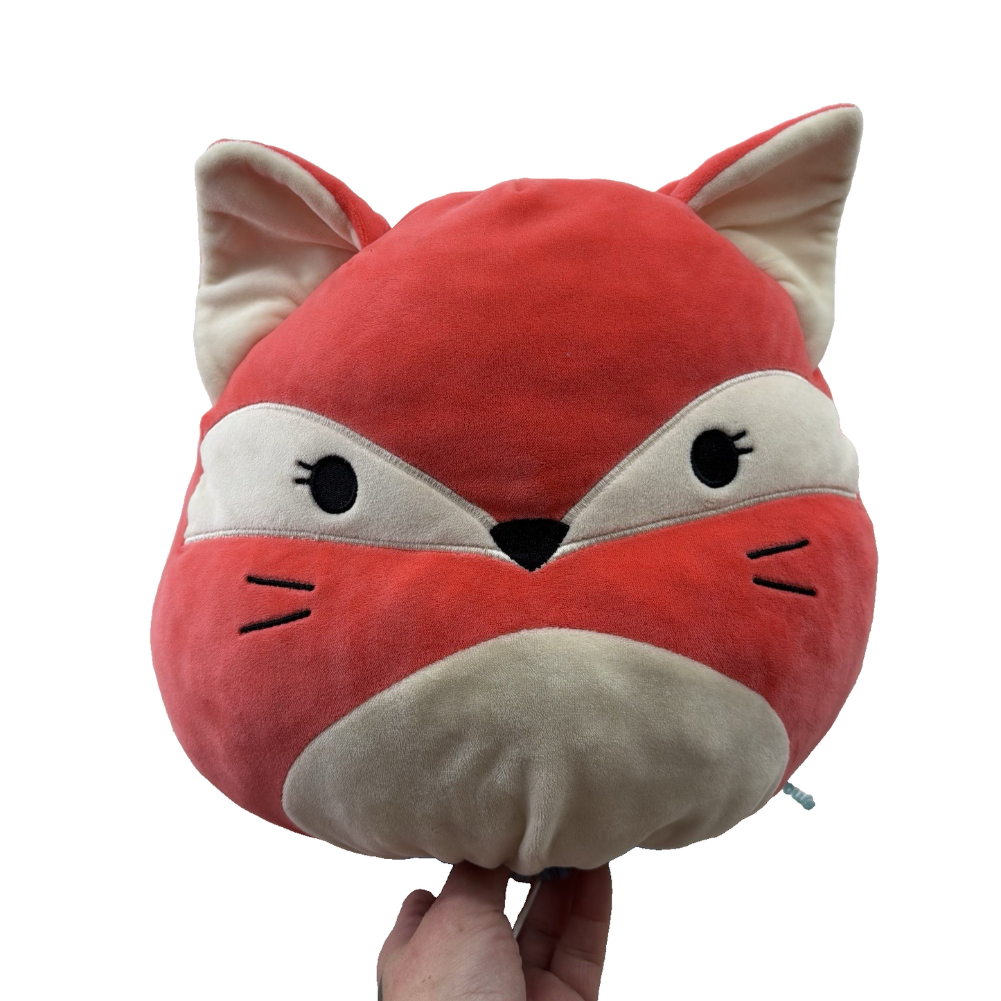 Lot of 5 Squishmallows 12” Unicorn Caticorn Fox Lambicorn Elephant Plush Set