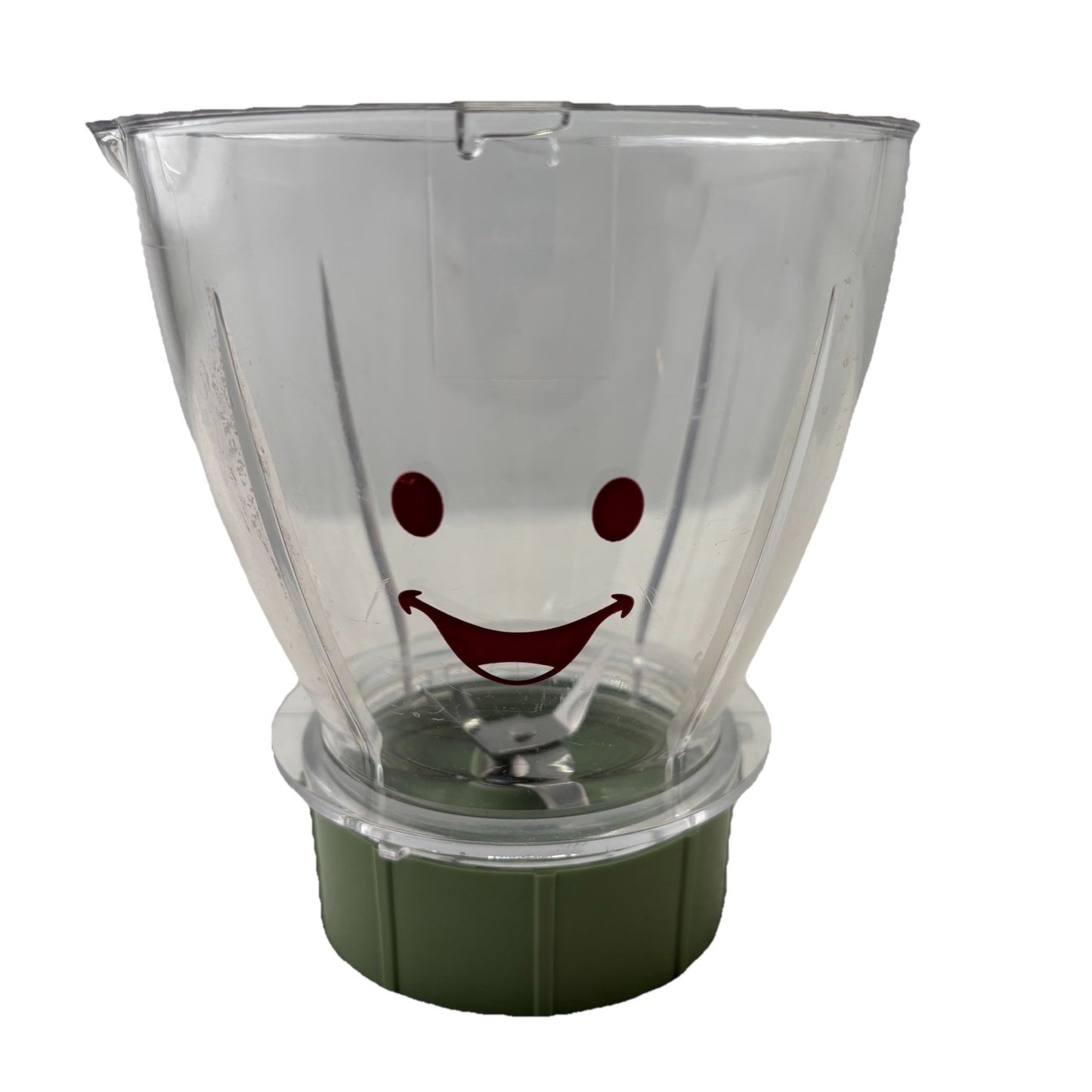 Magic Baby Bullet Blender Motor Base & Smiling Blending Cup Works Great Momcore