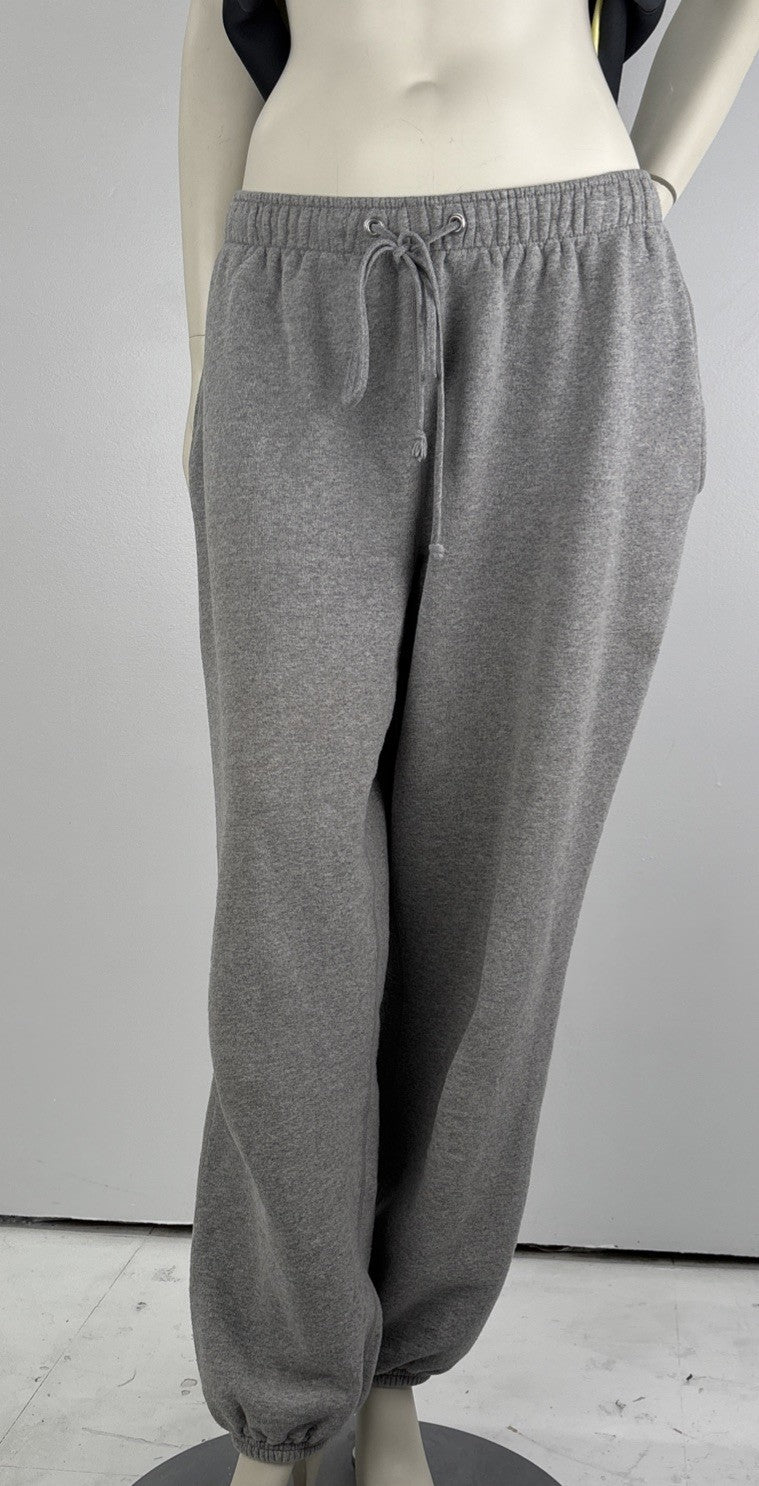 Women’s Grey Joggers Wind River Outfitting Company Size Small Drawstring Waist