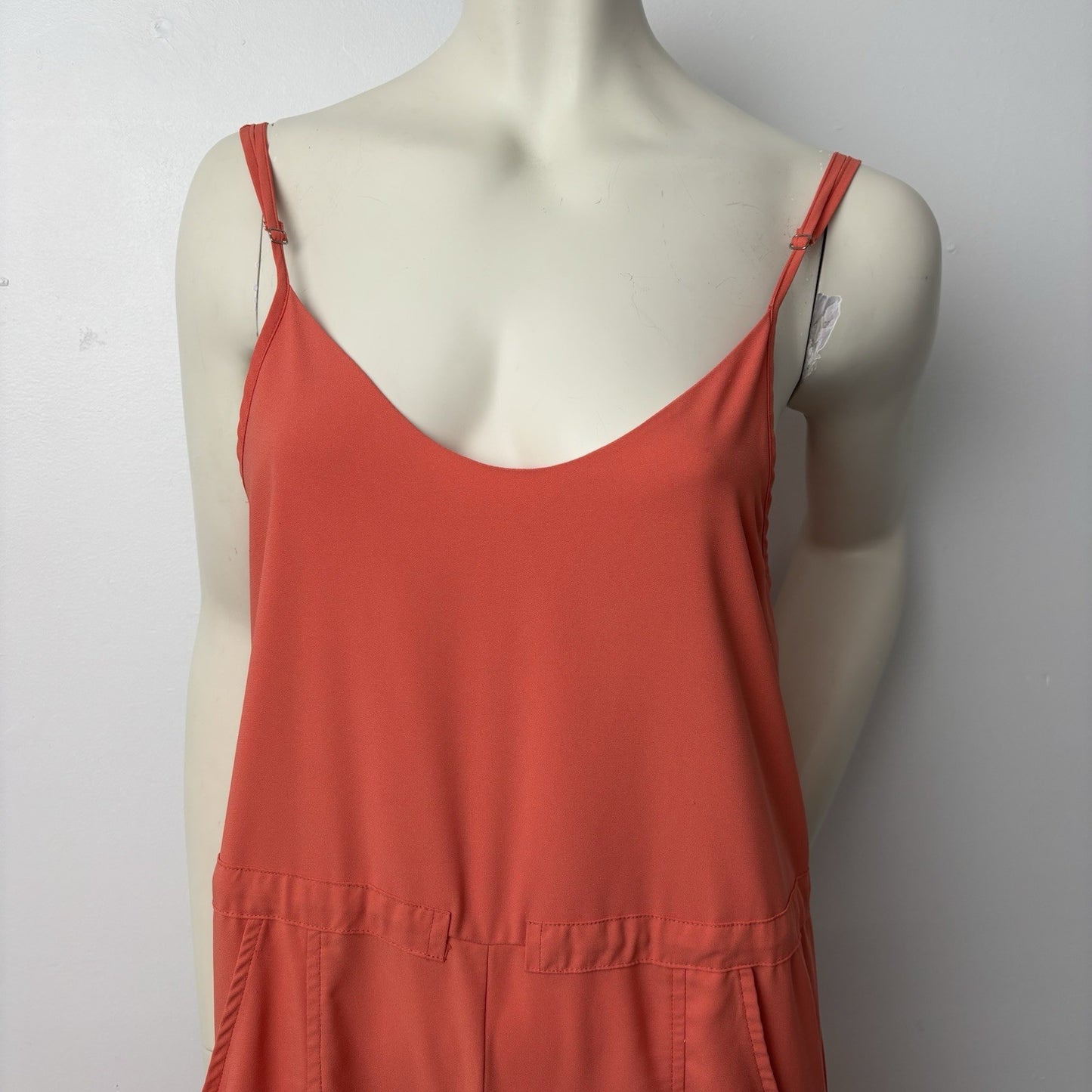 Arahna Australia Wide Leg Jumpsuit Size 10 70’s Boho Minimalist Resort Style