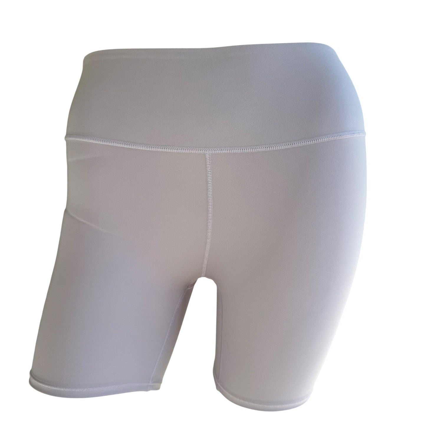Skims Fits Everybody Bike Shorts Lilac High Rise Pastel Clean Girl Size XL