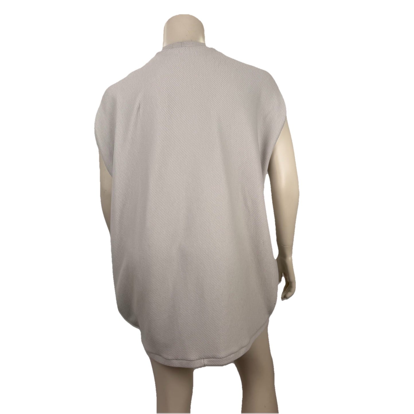 Women’s Armadillo Top + Dress Oversized Scribble Graphic Gorpcore Athleisurecore