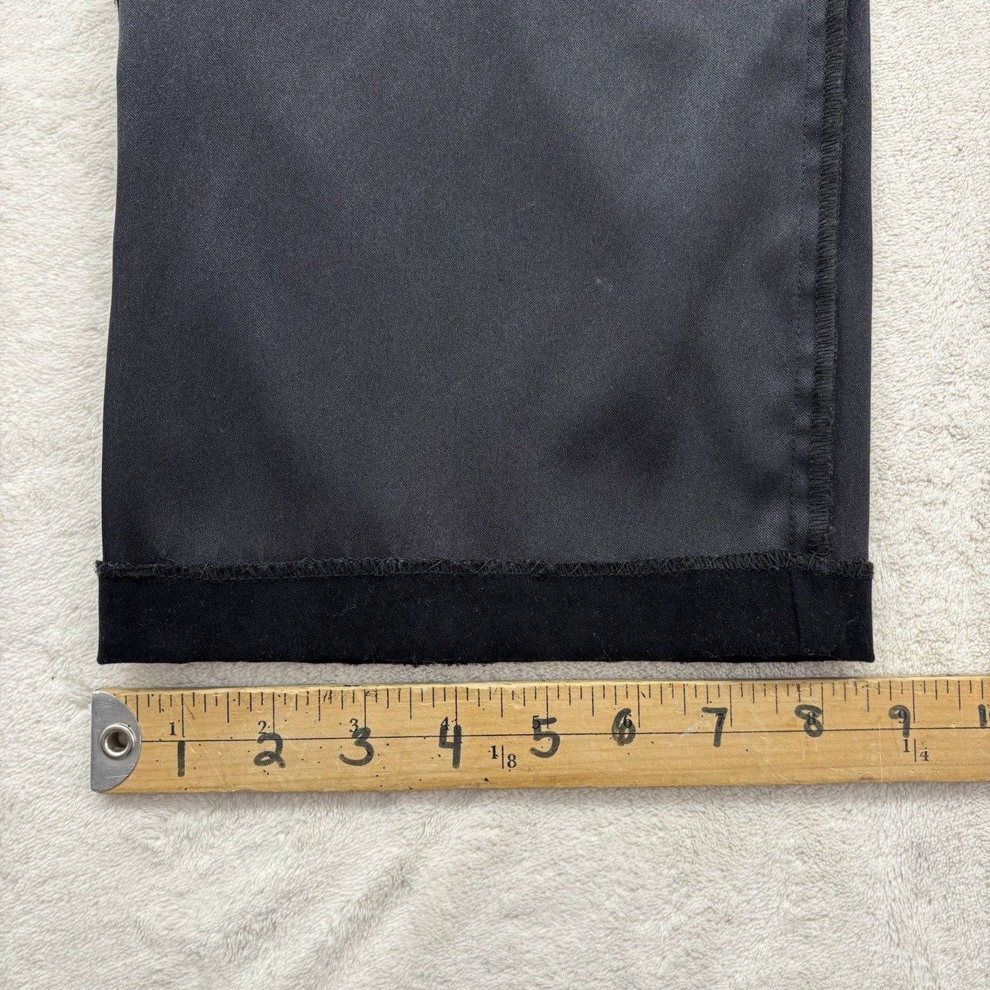 Vintage Le Chateau Velour Dress Pants Size Small Whimsigoth Witchy Dark Academia