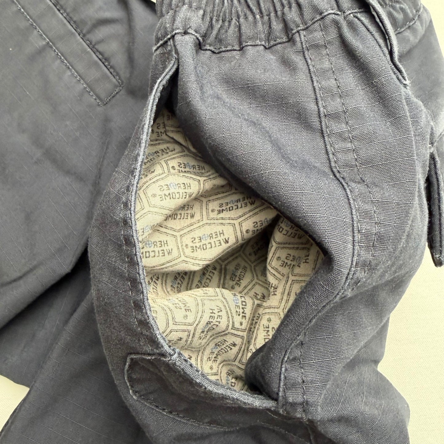 LAPG Womens Operator Tactical Pants -LOT OF 2 - Size 2Short + Size 4Short