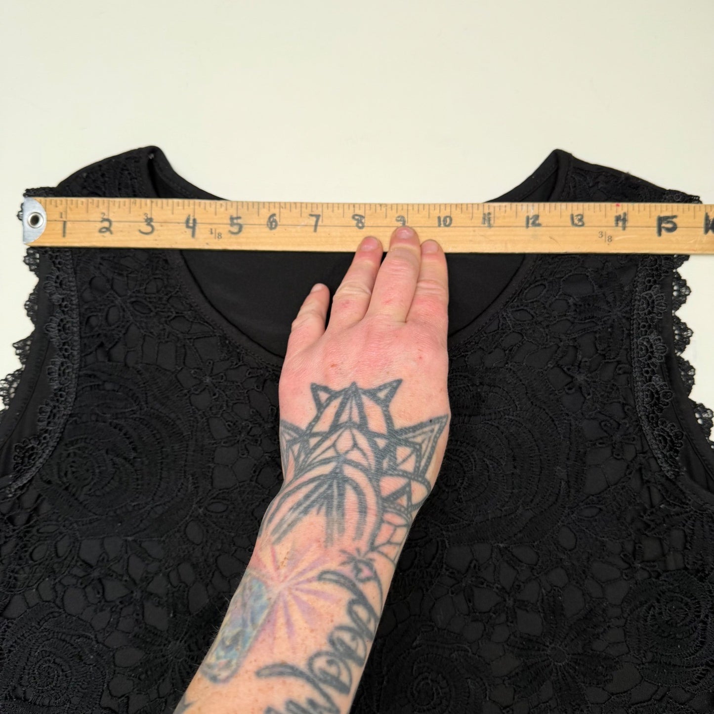 4 Floral Crochet Floral Lace Tops Whimsigoth Grunge Romantic Coquette Victorian