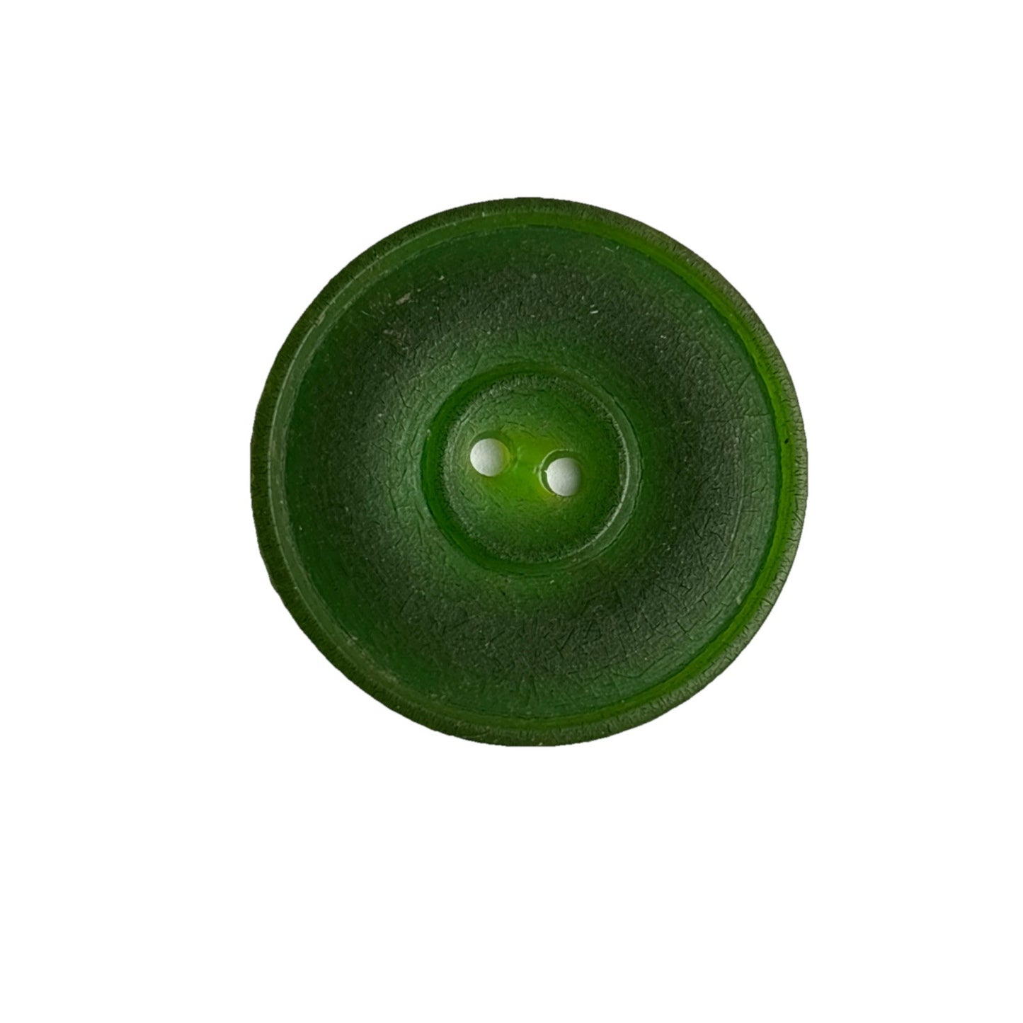 Vintage Green Bakelite Button Lot Carved Catalin Art Deco 1930s 40s Sewing Craft