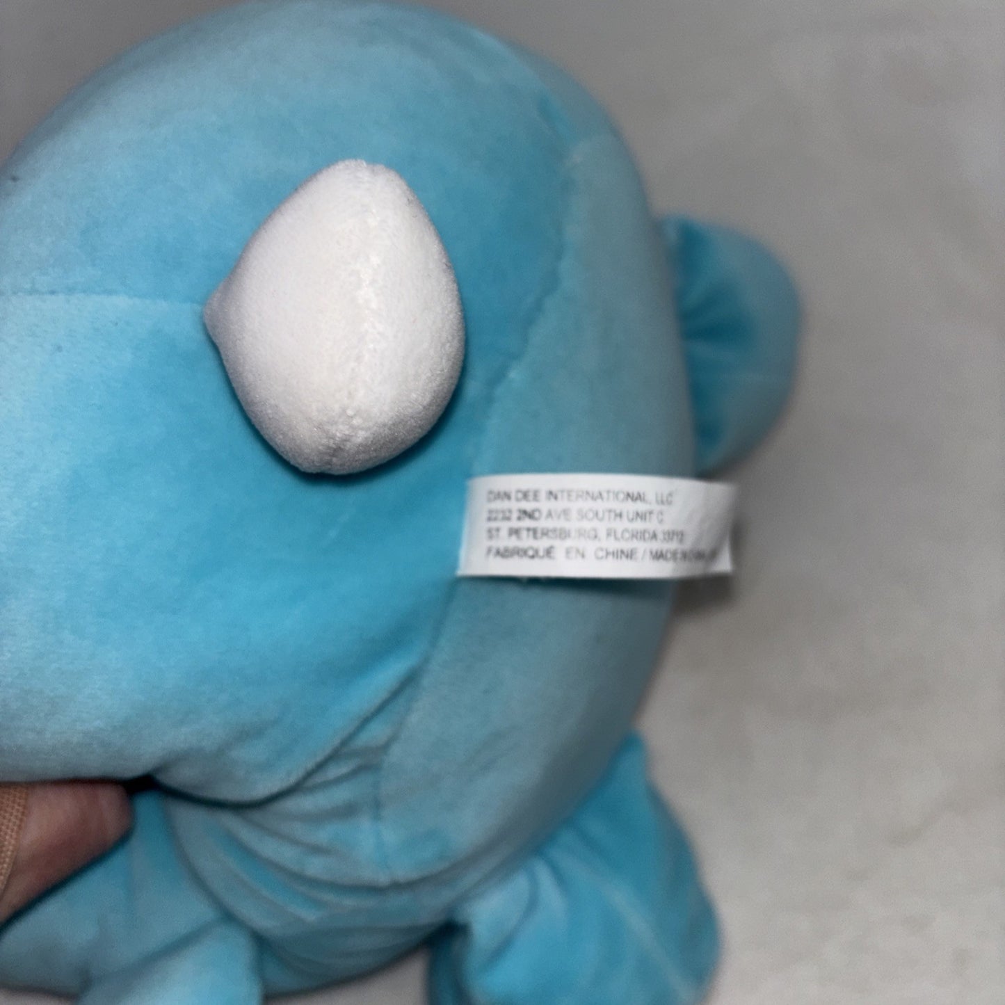 Stuffed Animal + Squishmallows Notebooks Lot - Unicorn Weiner Dog Squeezemallow