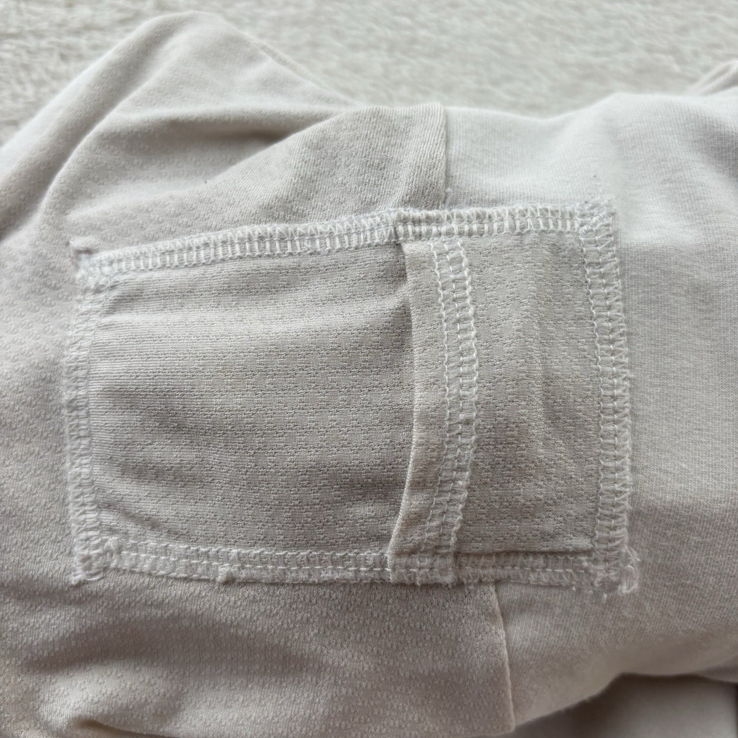 Lululemon Vintage Small  Y2K Flashback Tunic Tank Hoodie Pickleball Tennis RARE