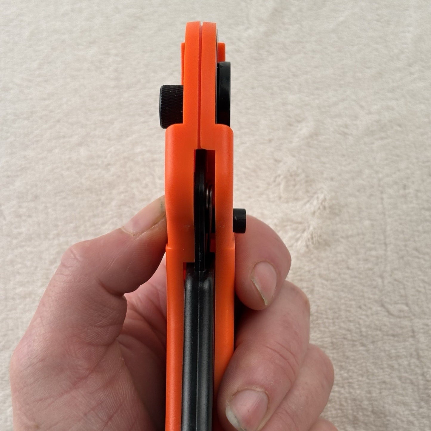 Rotary Cutter 45mm Blade Sewing Vinyl Quilters Fabric Leather Cutting Tool Set