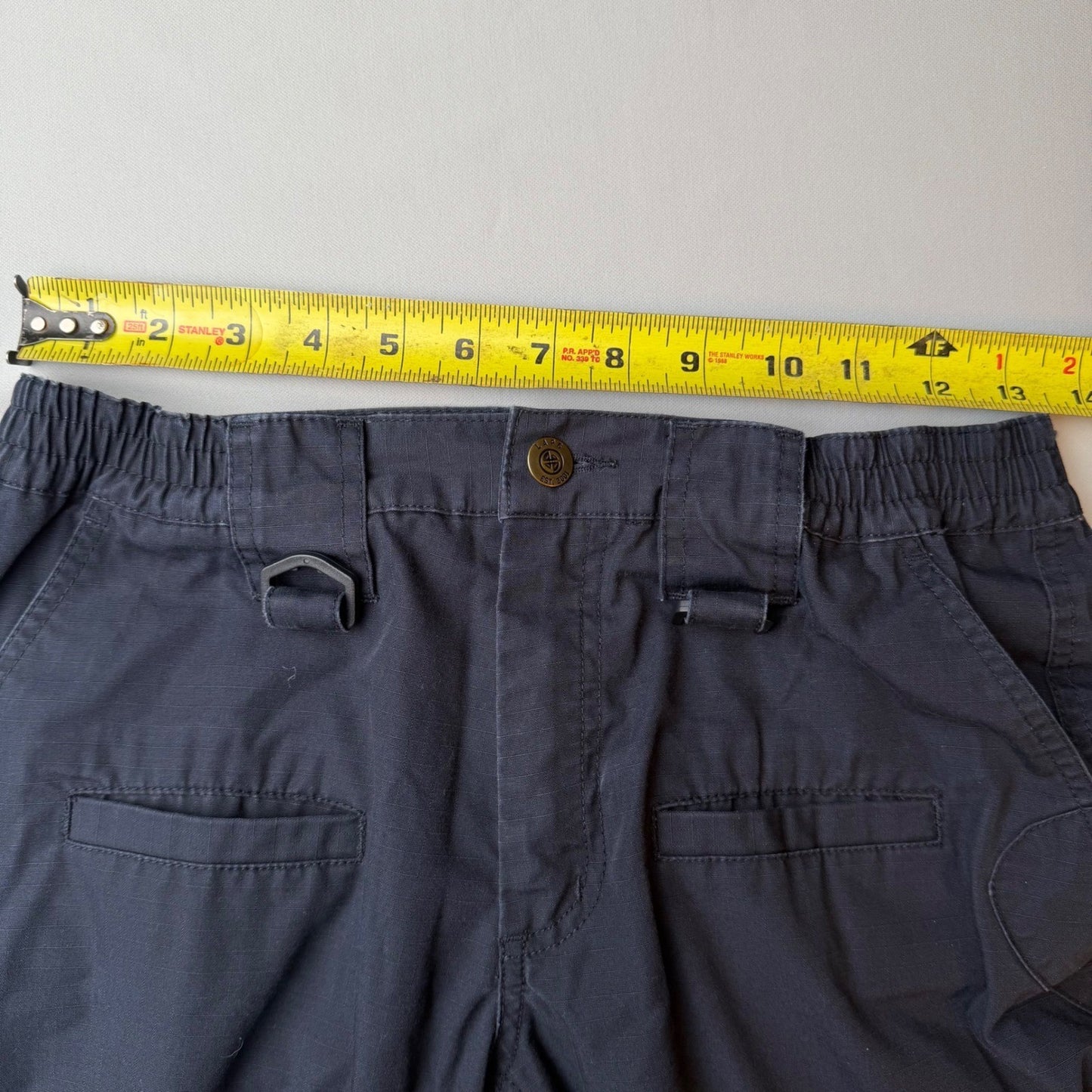 LAPG Womens Operator Tactical Pants -LOT OF 2 - Size 2Short + Size 4Short