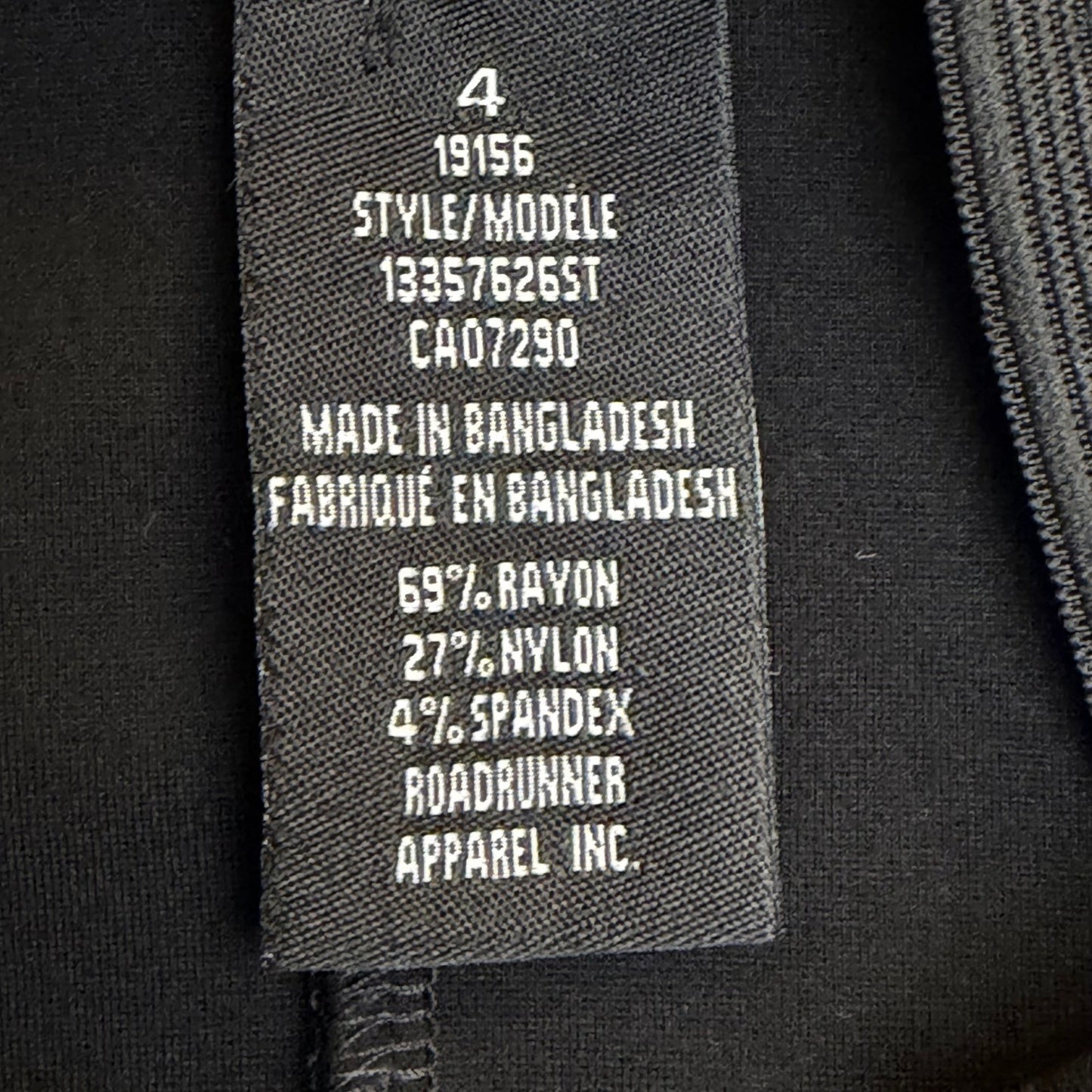 Suko Jeans Black body con stretchy mini skirt Office Siren Y2K Officecore Size 4