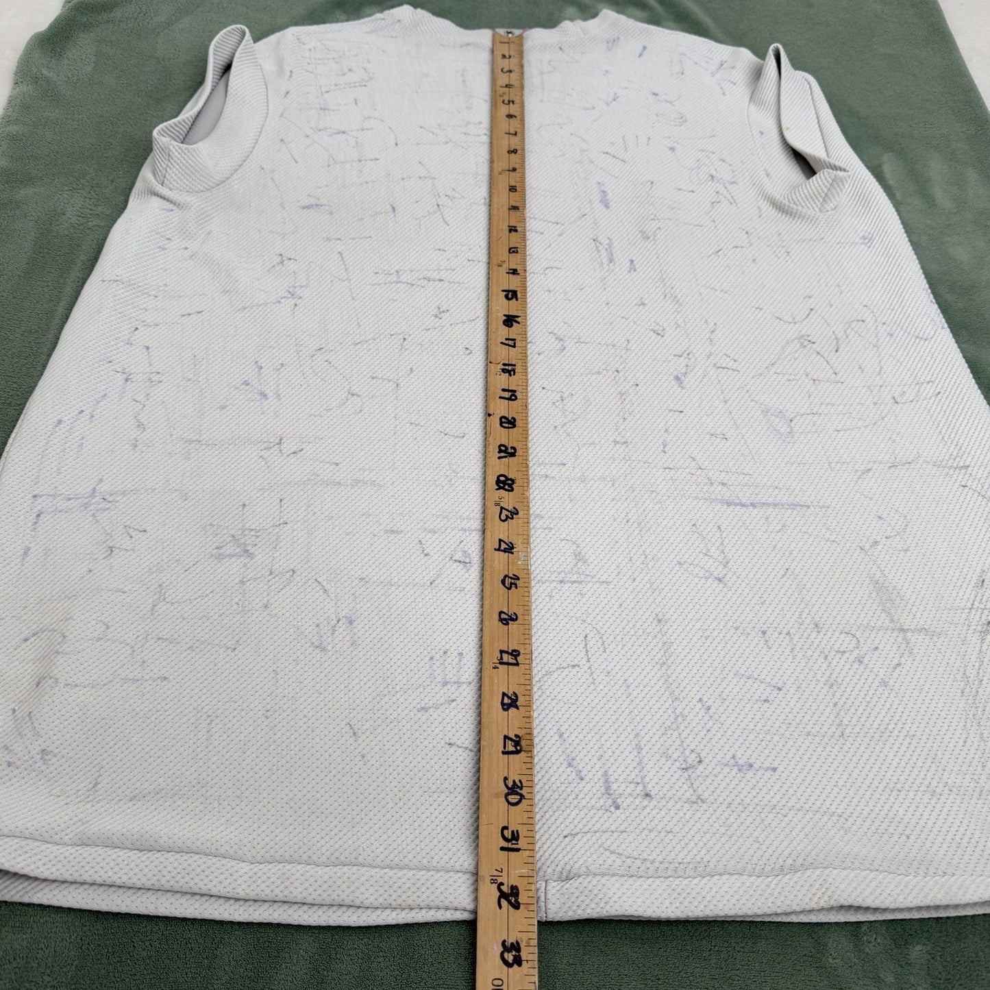Women’s Armadillo Top + Dress Oversized Scribble Graphic Gorpcore Athleisurecore