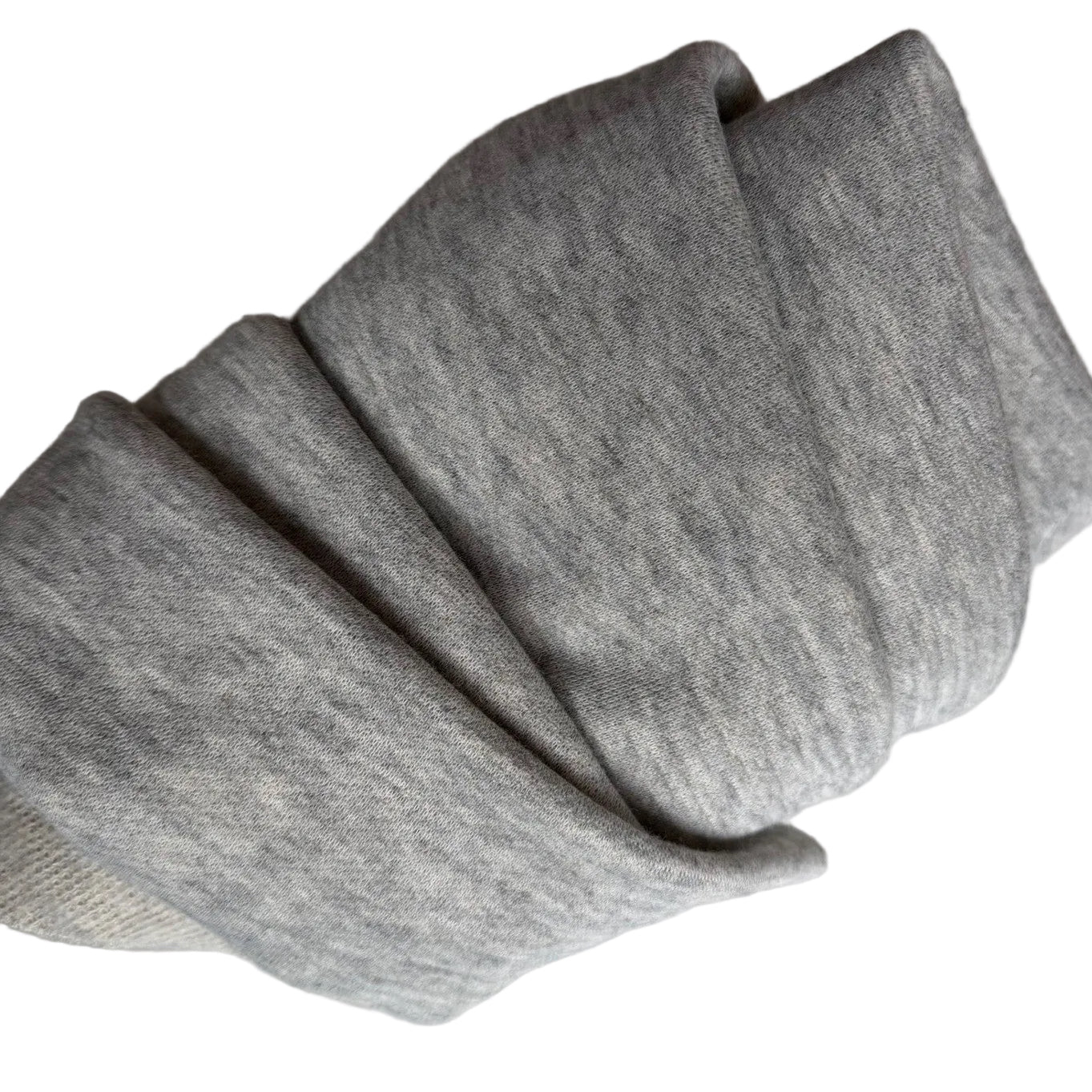 Simpłe Grey Jogger Knit