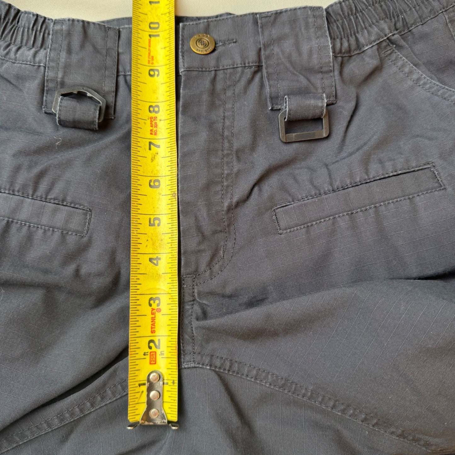 LAPG Womens Operator Tactical Pants -LOT OF 2 - Size 2Short + Size 4Short