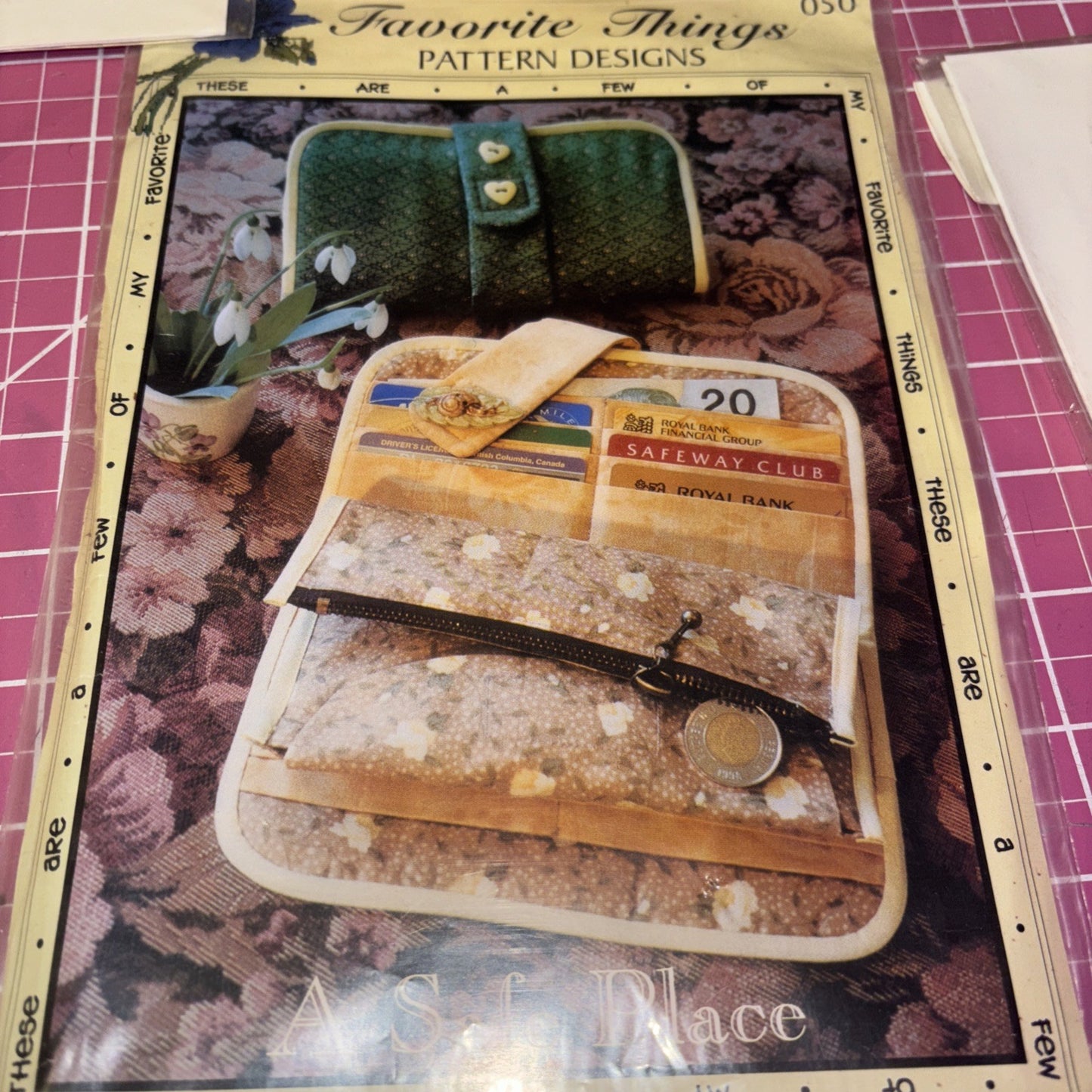 Lot 10 Craft Quilt Sewing Patterns • Christmas Stockings Organizer Bags Angels