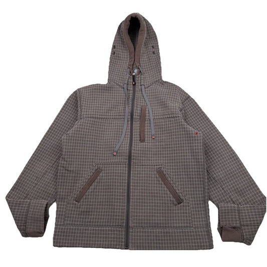 Vintage Lululemon Technical Fleece Jacket Archive Gorpcore Mens Small