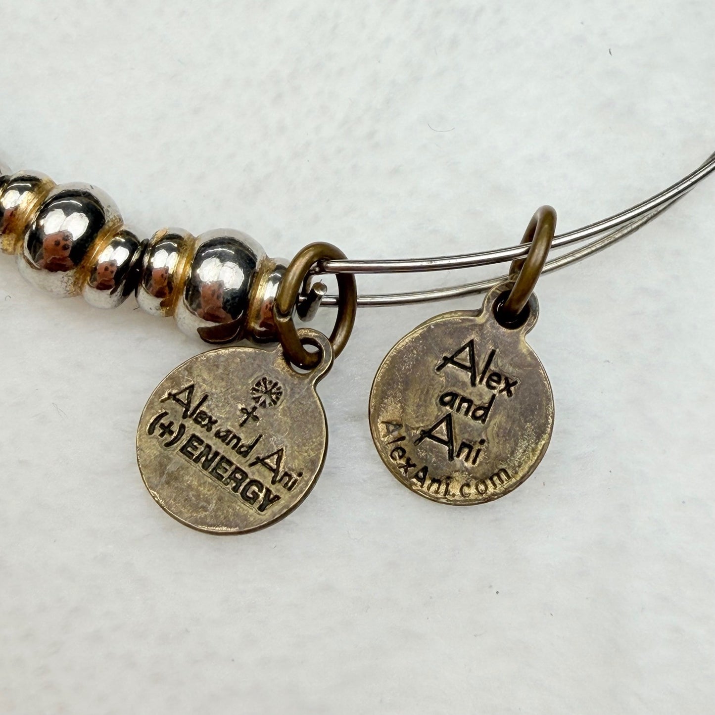 Mixed Jewelry Lot – Includes 3 Alex and Ani Bracelets, BCBG ring and more !