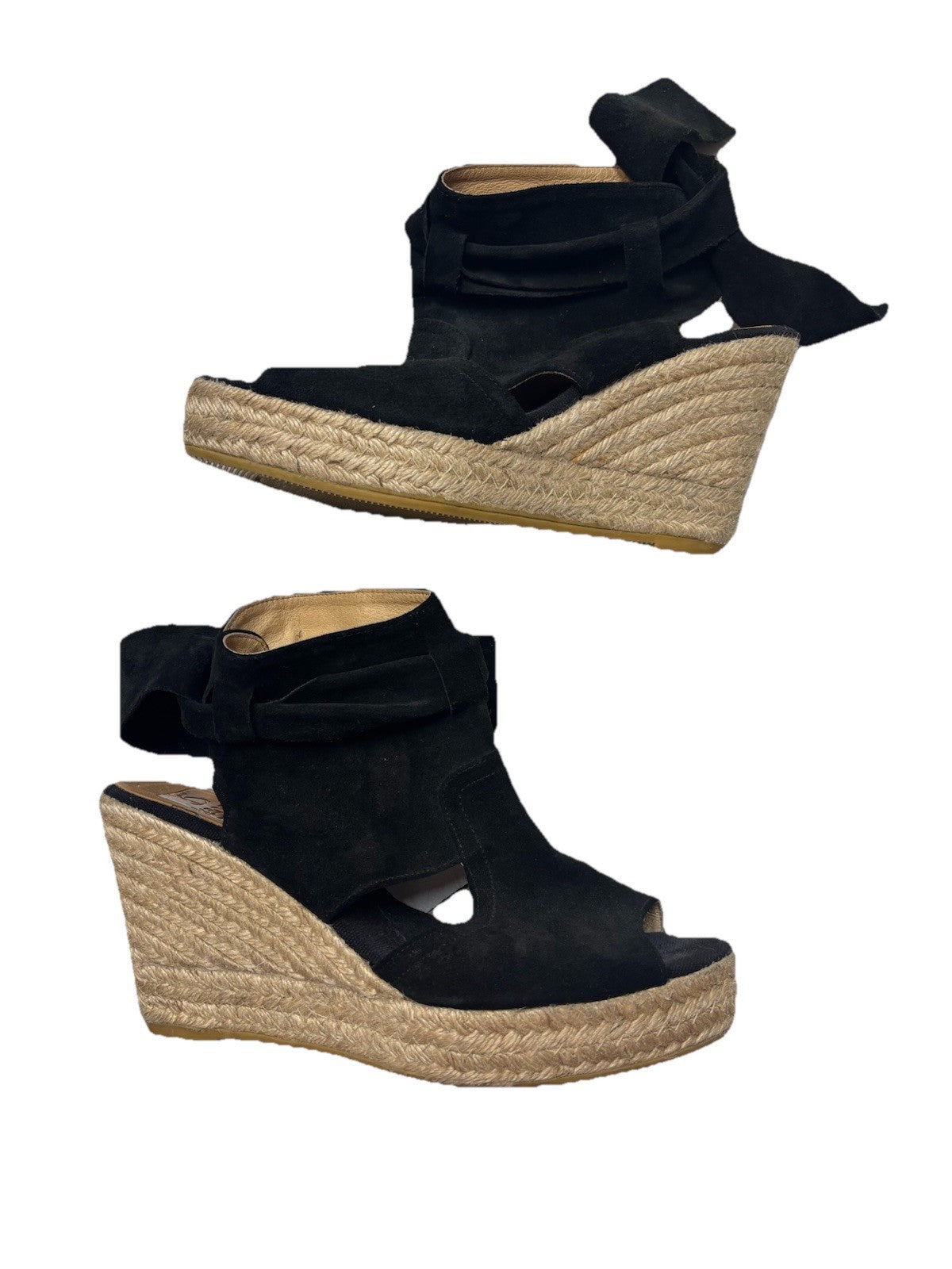 Kanna Platform Leather Sandals Size 10 Boho Festival Naturecore Earthcore Girly
