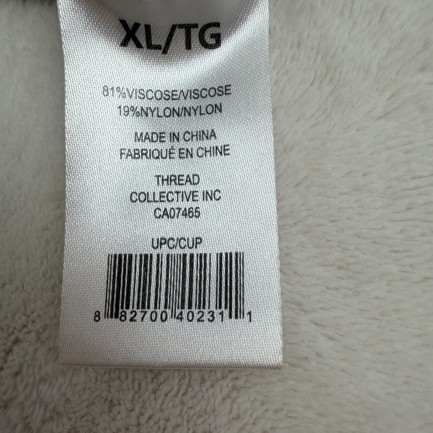 Mexx Ribbed Mock Neck Top Sleeveless Caramel Normcore Basiccore Vanilla Girl XL