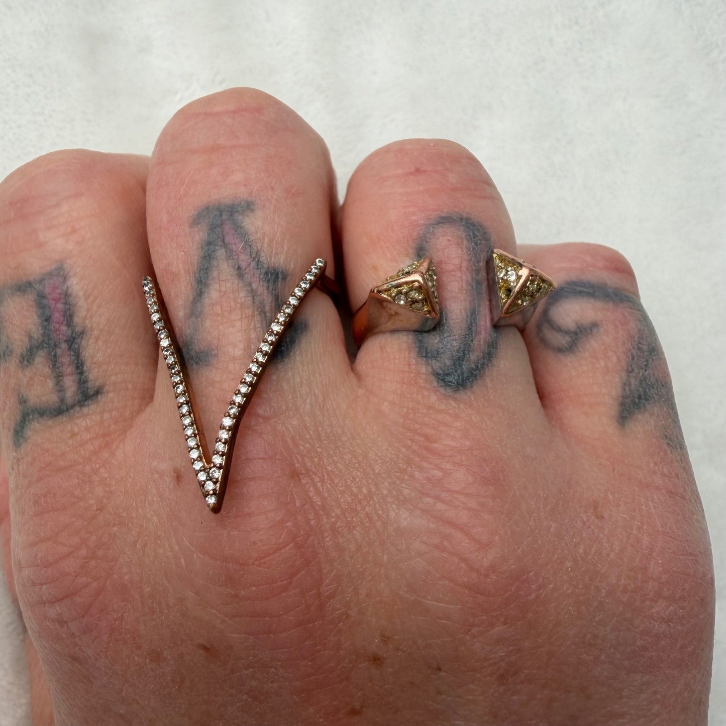 Mixed Jewelry Lot – Includes 3 Alex and Ani Bracelets, BCBG ring and more !