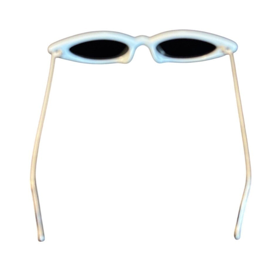 Matt & Nat Fiona Sunglasses Blue Mini Size Cat eye style frame retrocore