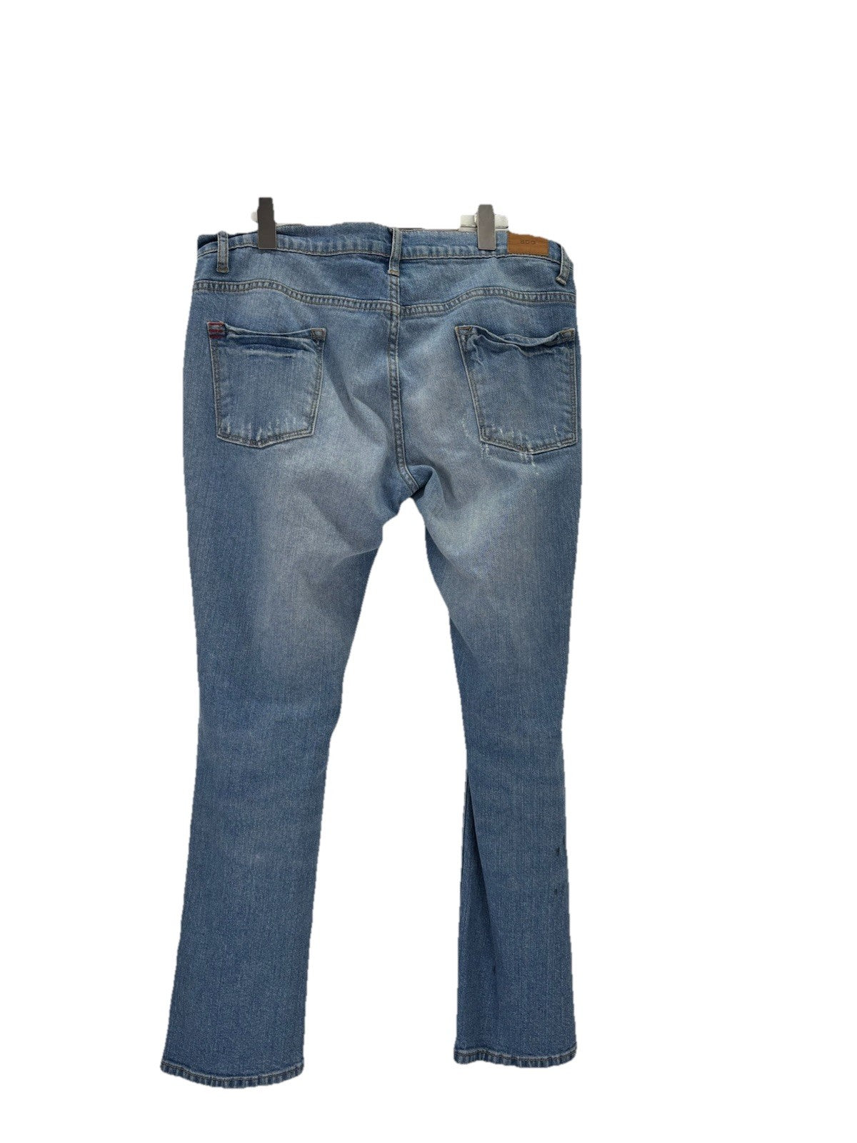 BDG Urban Outfitters Mid Rise Baggy Jeans Size 35Inch Ripped Distressed