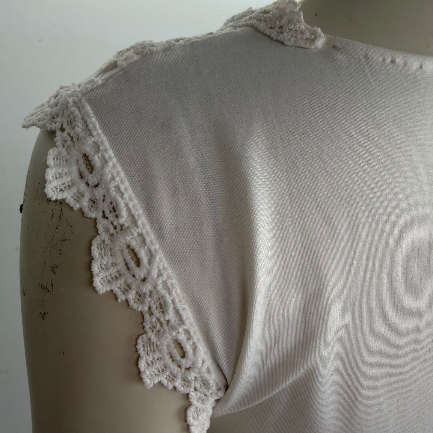 4 Floral Crochet Floral Lace Tops Whimsigoth Grunge Romantic Coquette Victorian