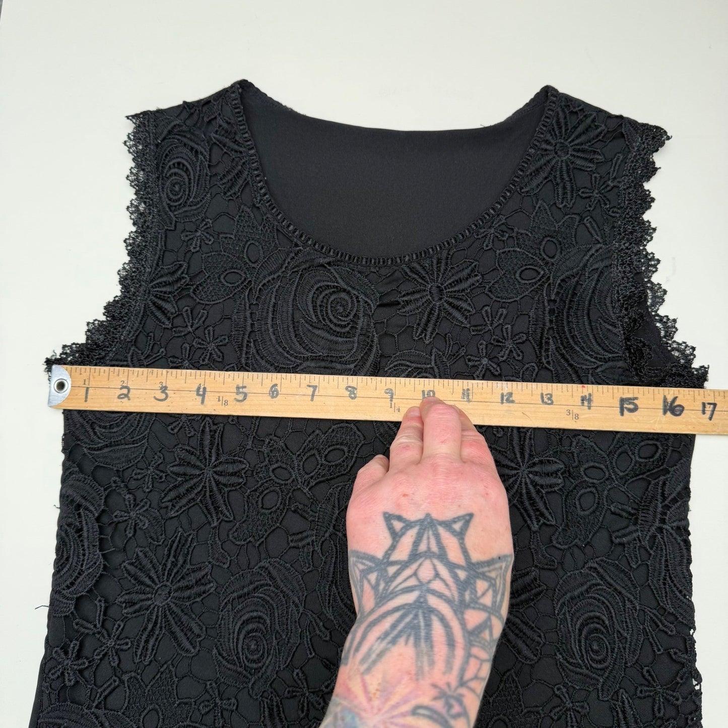 4 Floral Crochet Floral Lace Tops Whimsigoth Grunge Romantic Coquette Victorian