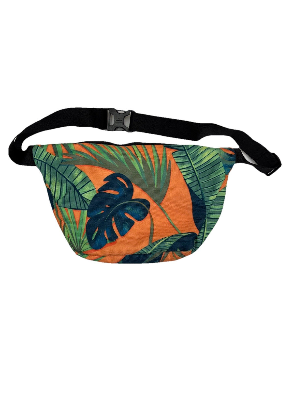 Herschel Tropical Print Festival Fanny Pack Adult Unisex Adjustable Strap Zipper